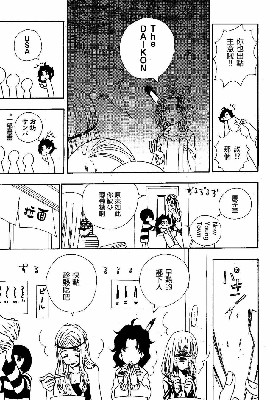 Rock it, GIRL!!韩漫全集-第07话无删减无遮挡章节图片 