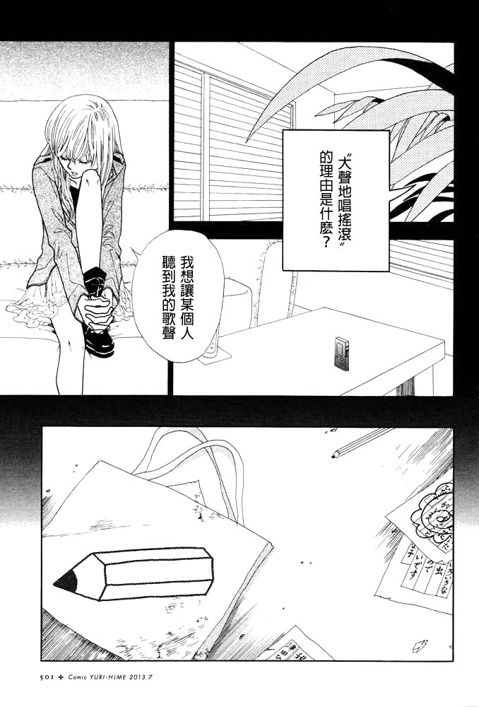 Rock it, GIRL!!韩漫全集-第09话无删减无遮挡章节图片 