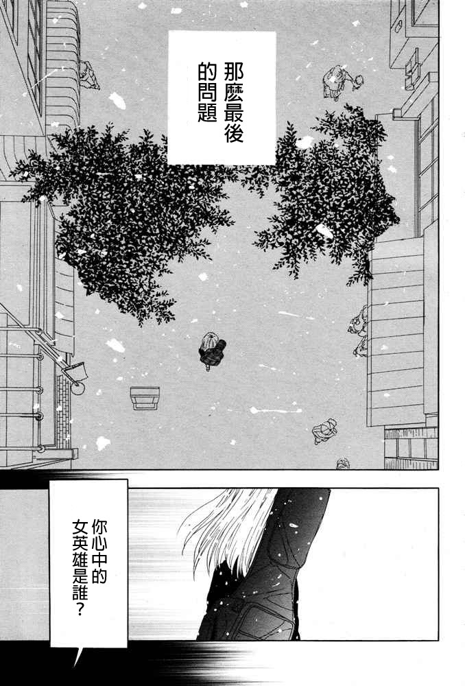 Rock it, GIRL!!韩漫全集-第09话无删减无遮挡章节图片 