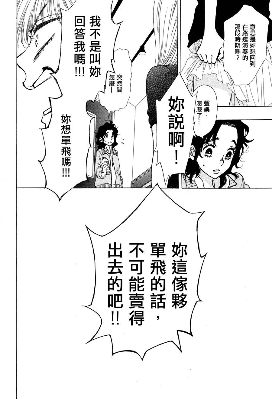 Rock it, GIRL!!韩漫全集-第11话无删减无遮挡章节图片 