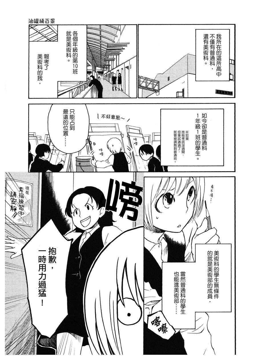 油罐桶百景韩漫全集-全一话无删减无遮挡章节图片 