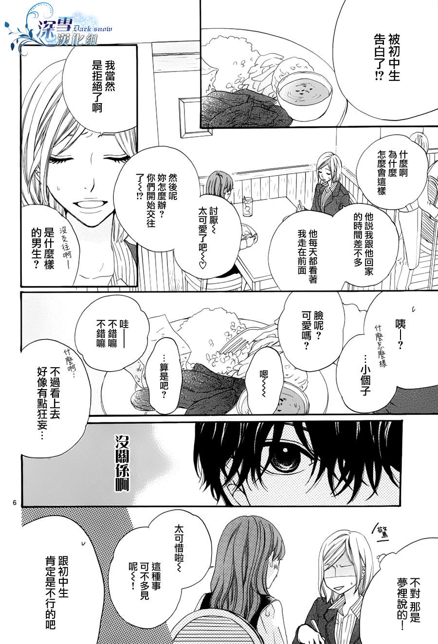 你的浅蓝韩漫全集-全一话无删减无遮挡章节图片 