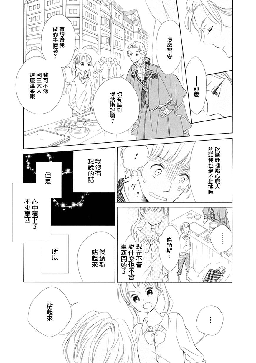Sugar Apple Fairy Tale韩漫全集-最终话无删减无遮挡章节图片 