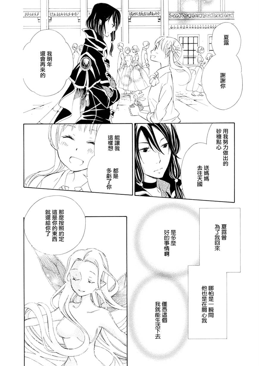 Sugar Apple Fairy Tale韩漫全集-最终话无删减无遮挡章节图片 