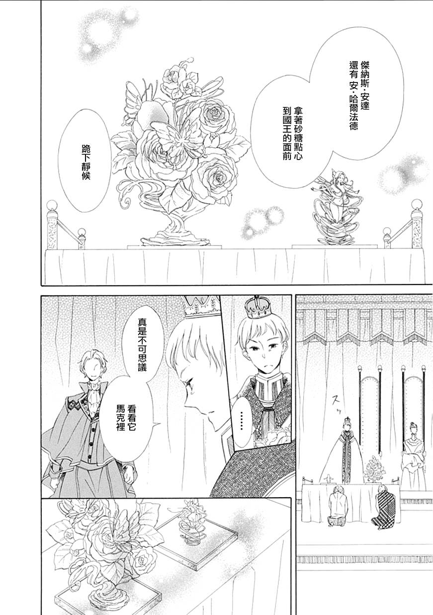 Sugar Apple Fairy Tale韩漫全集-最终话无删减无遮挡章节图片 