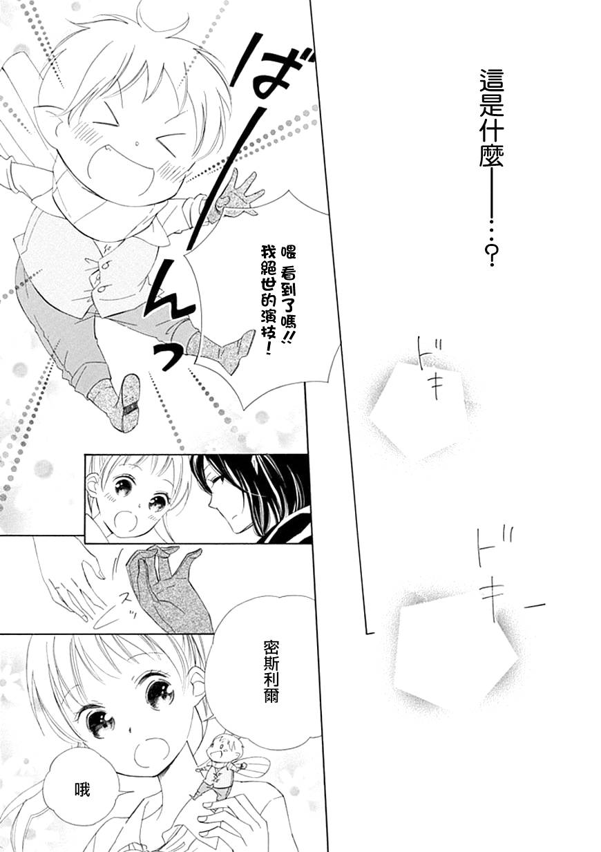 Sugar Apple Fairy Tale韩漫全集-最终话无删减无遮挡章节图片 