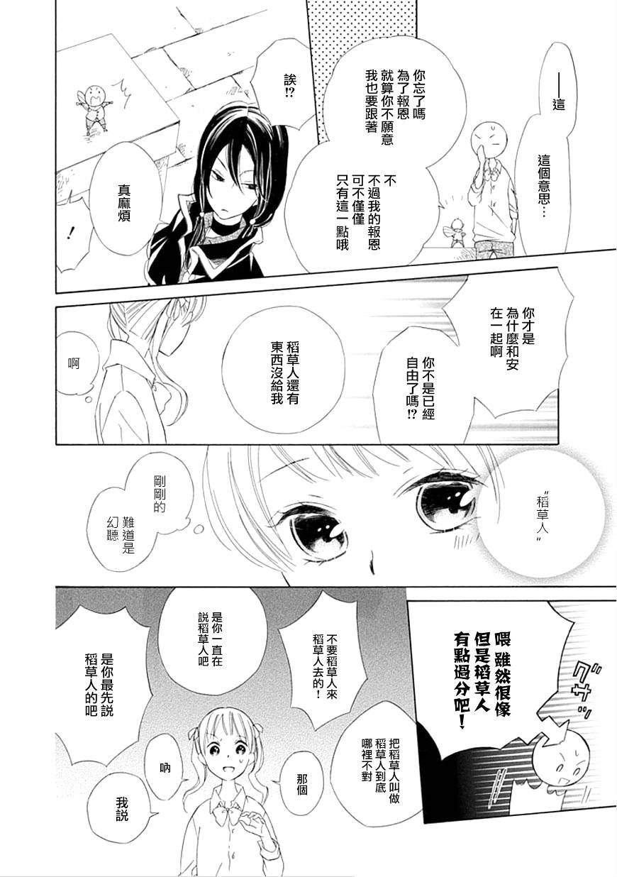 Sugar Apple Fairy Tale韩漫全集-最终话无删减无遮挡章节图片 