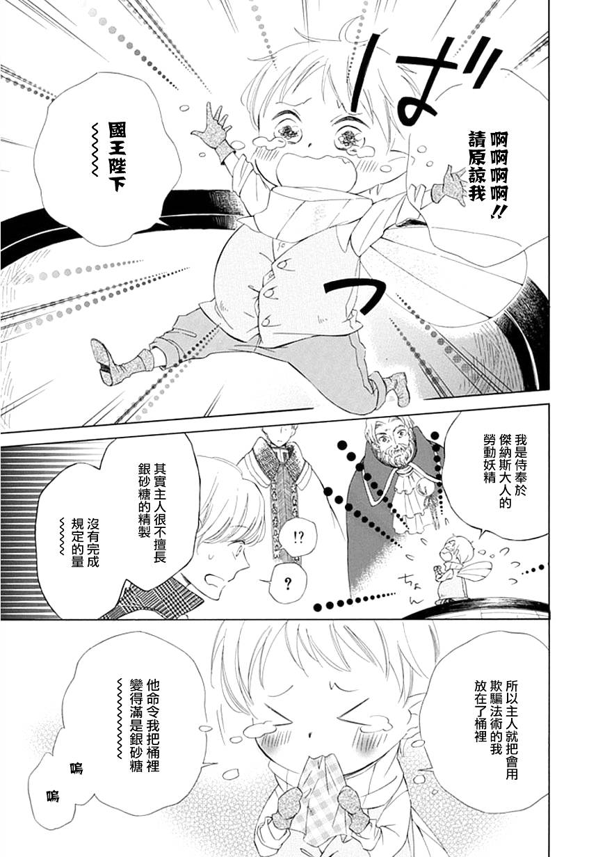 Sugar Apple Fairy Tale韩漫全集-最终话无删减无遮挡章节图片 