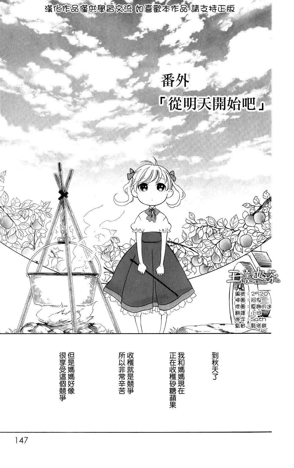 Sugar Apple Fairy Tale韩漫全集-番外篇02无删减无遮挡章节图片 