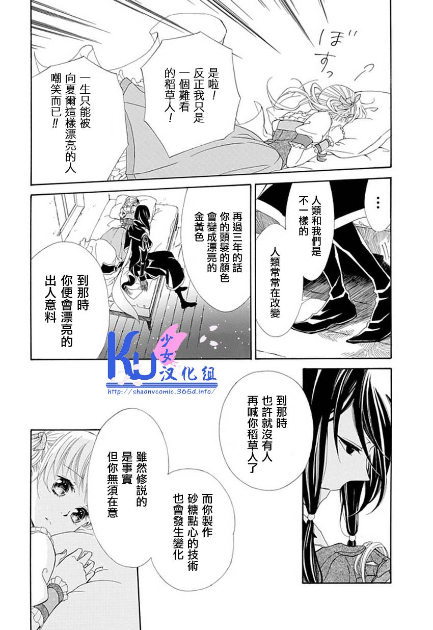 Sugar Apple Fairy Tale韩漫全集-第05话无删减无遮挡章节图片 