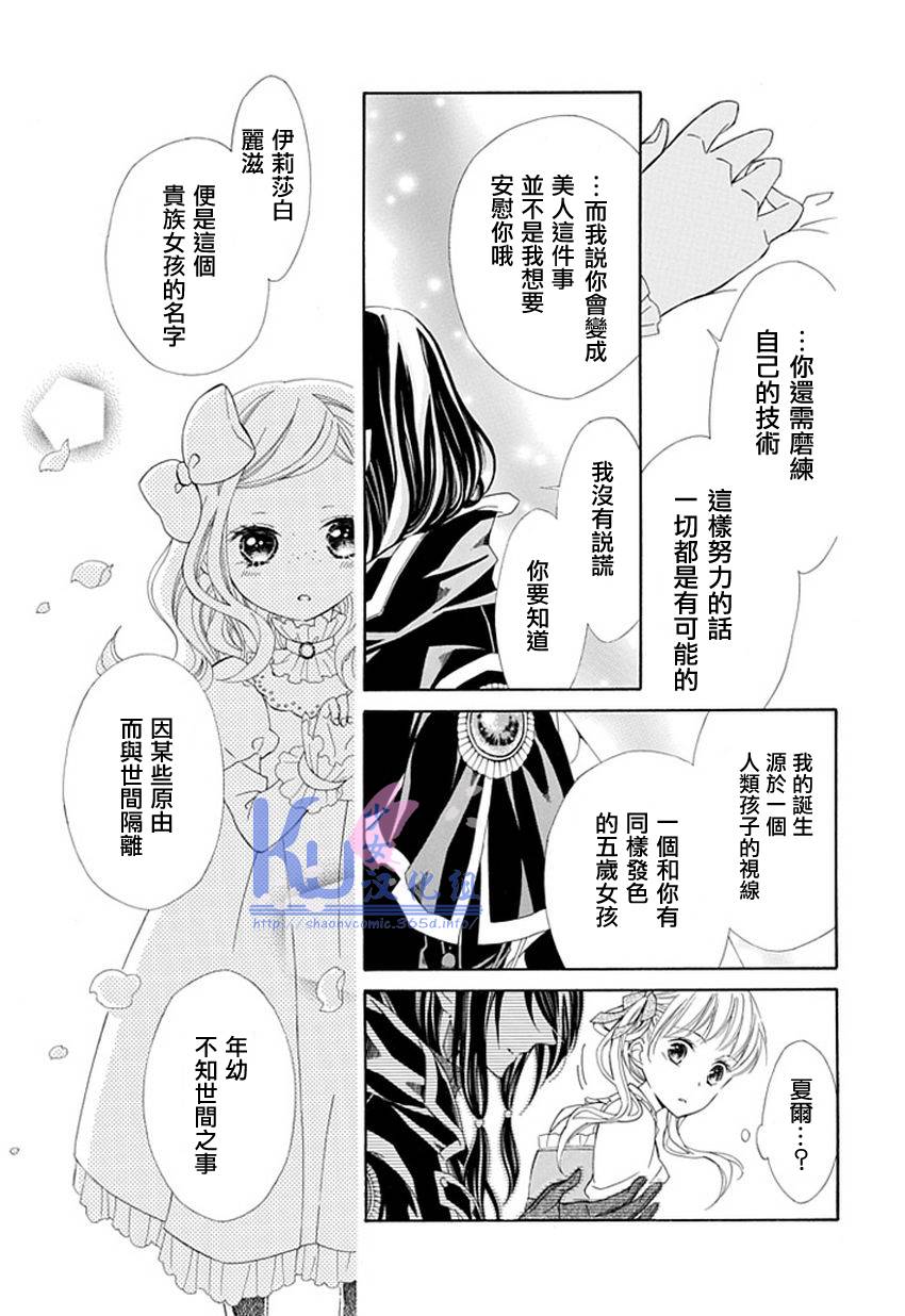 Sugar Apple Fairy Tale韩漫全集-第05话无删减无遮挡章节图片 