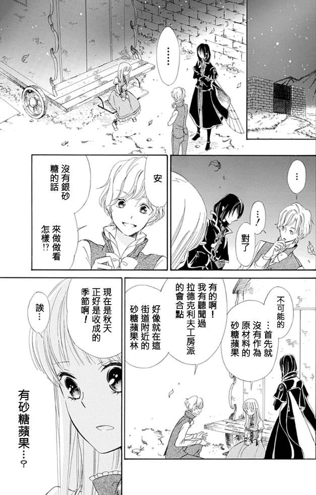Sugar Apple Fairy Tale韩漫全集-第06话无删减无遮挡章节图片 