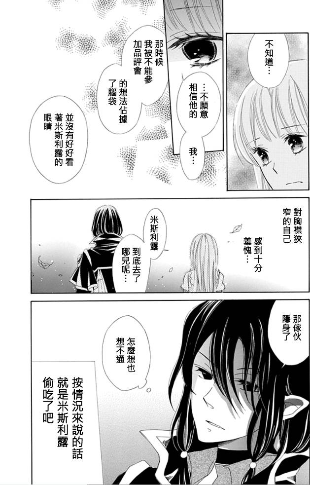Sugar Apple Fairy Tale韩漫全集-第06话无删减无遮挡章节图片 