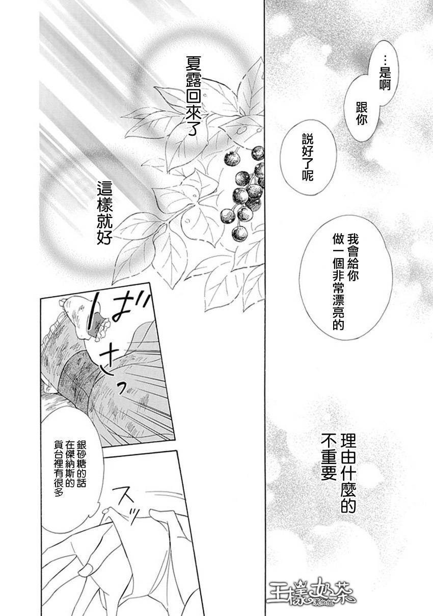 Sugar Apple Fairy Tale韩漫全集-第08话无删减无遮挡章节图片 