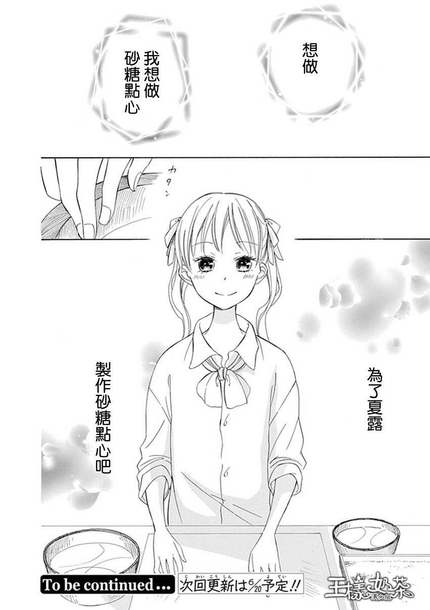 Sugar Apple Fairy Tale韩漫全集-第08话无删减无遮挡章节图片 