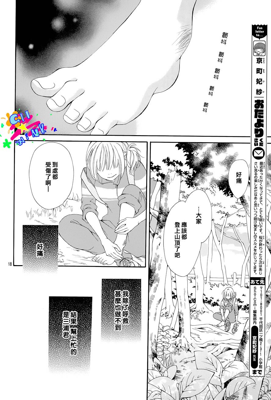 朋友以上恋人未满韩漫全集-第02话无删减无遮挡章节图片 