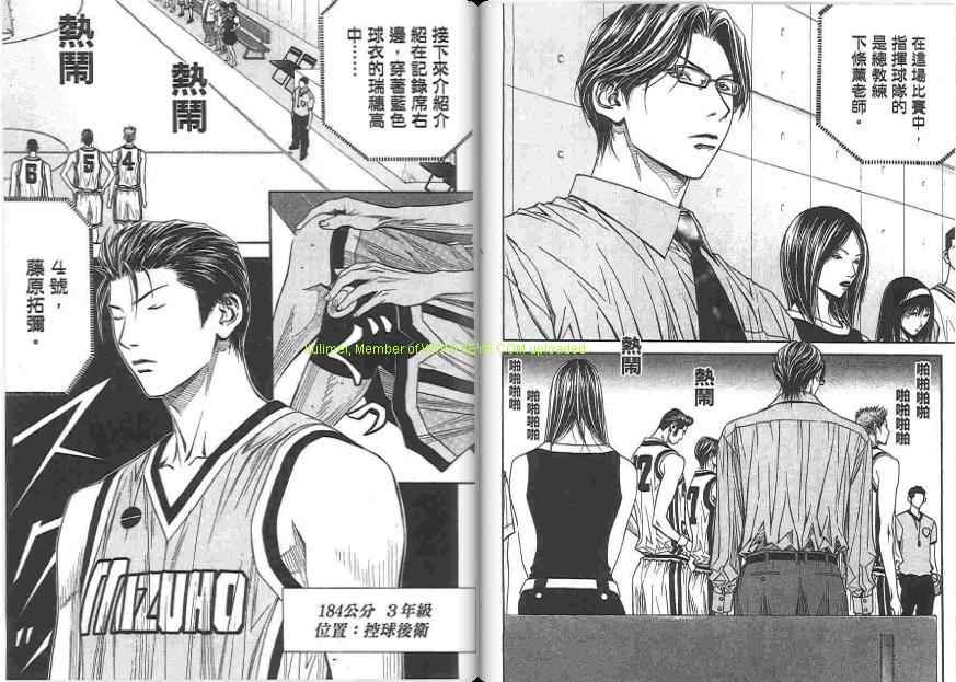 灌篮少年3韩漫全集-第01卷无删减无遮挡章节图片 