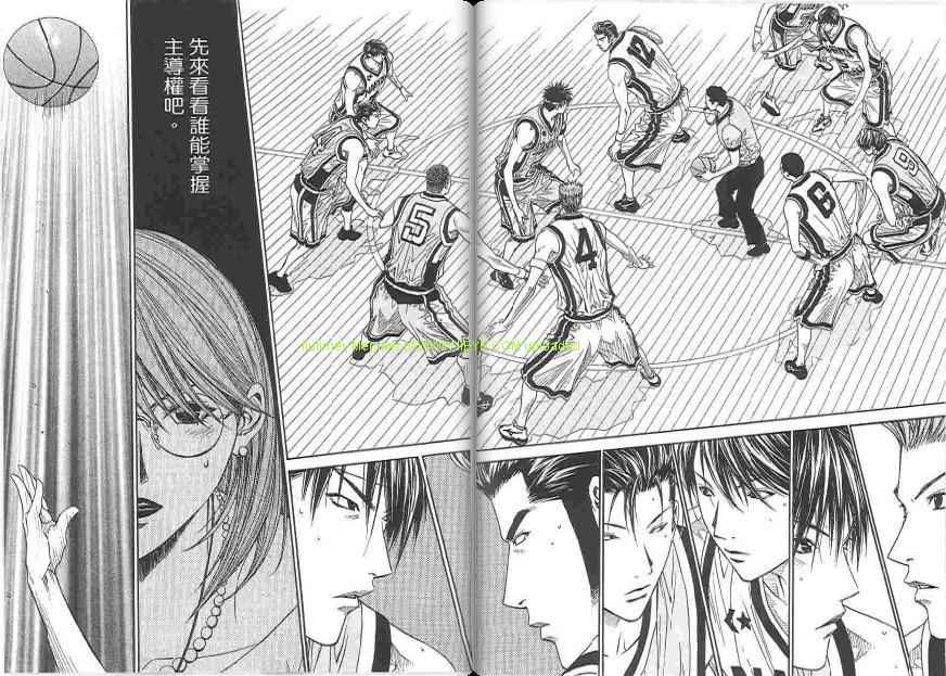 灌篮少年3韩漫全集-第01卷无删减无遮挡章节图片 