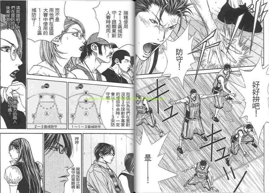 灌篮少年3韩漫全集-第01卷无删减无遮挡章节图片 
