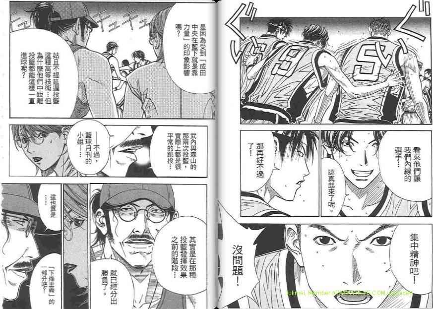 灌篮少年3韩漫全集-第01卷无删减无遮挡章节图片 