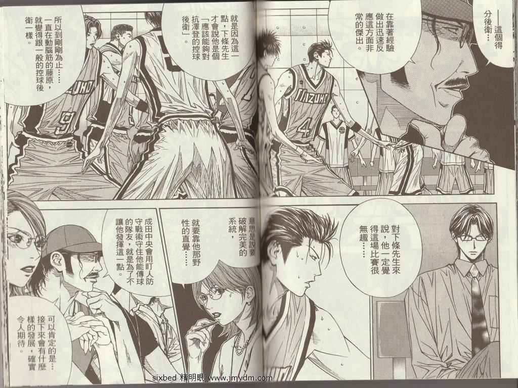 灌篮少年3韩漫全集-第02卷无删减无遮挡章节图片 