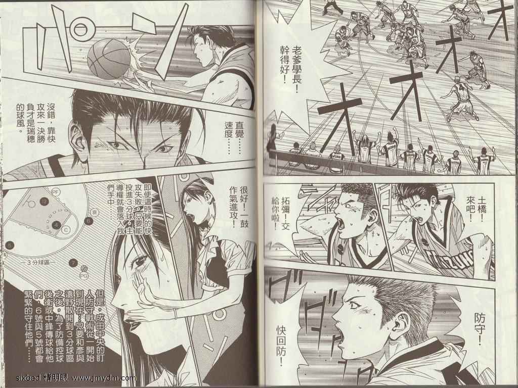 灌篮少年3韩漫全集-第02卷无删减无遮挡章节图片 