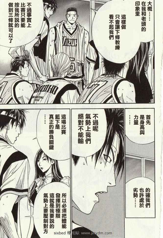 灌篮少年3韩漫全集-第04卷无删减无遮挡章节图片 