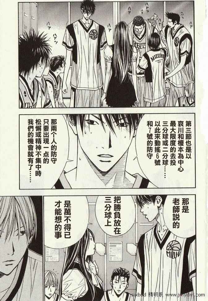 灌篮少年3韩漫全集-第04卷无删减无遮挡章节图片 
