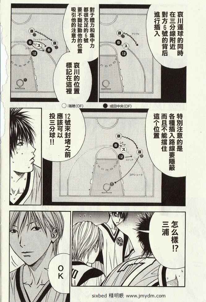 灌篮少年3韩漫全集-第04卷无删减无遮挡章节图片 
