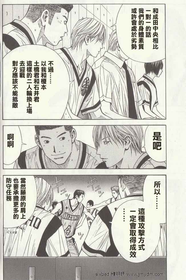灌篮少年3韩漫全集-第04卷无删减无遮挡章节图片 