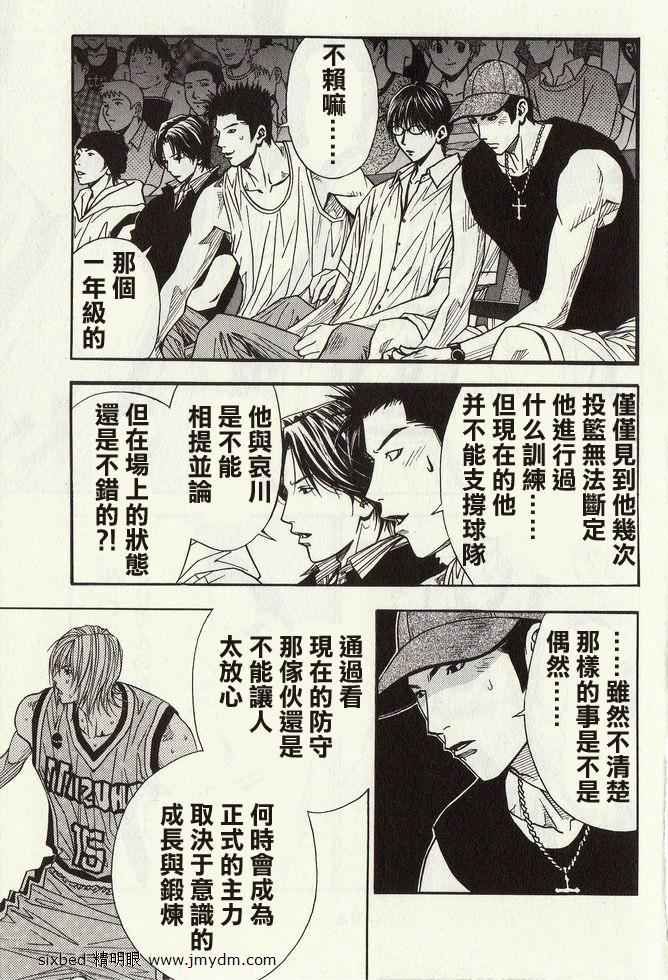 灌篮少年3韩漫全集-第04卷无删减无遮挡章节图片 