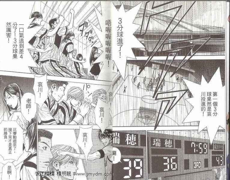 灌篮少年3韩漫全集-第05卷无删减无遮挡章节图片 
