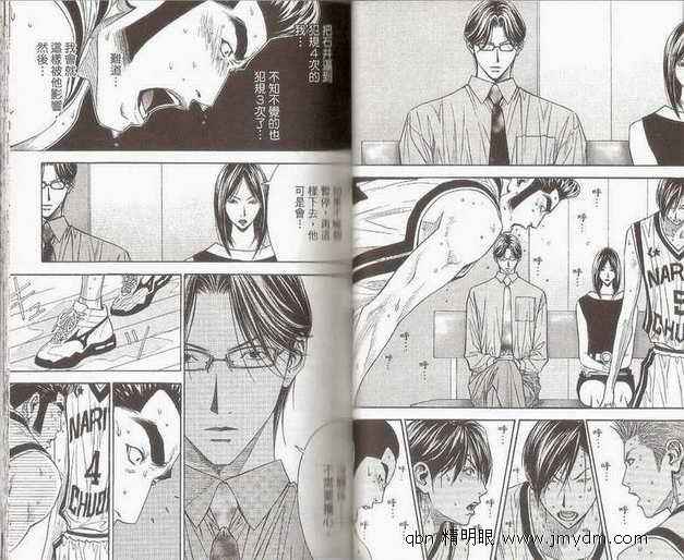 灌篮少年3韩漫全集-第07卷无删减无遮挡章节图片 
