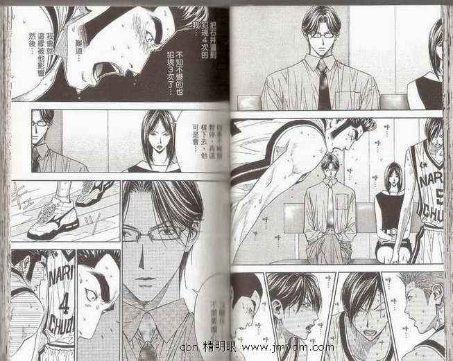 灌篮少年3韩漫全集-第07卷无删减无遮挡章节图片 