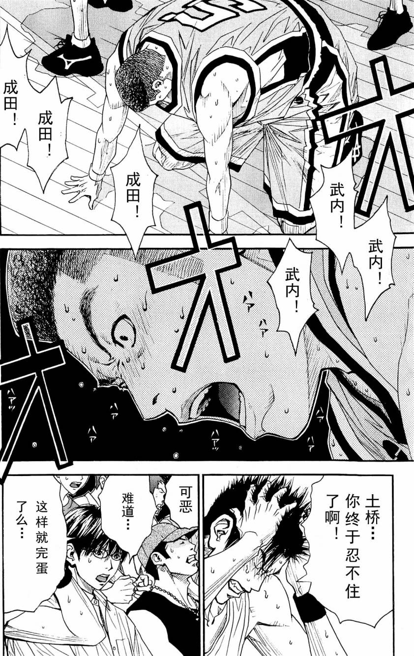 灌篮少年3韩漫全集-第08卷无删减无遮挡章节图片 