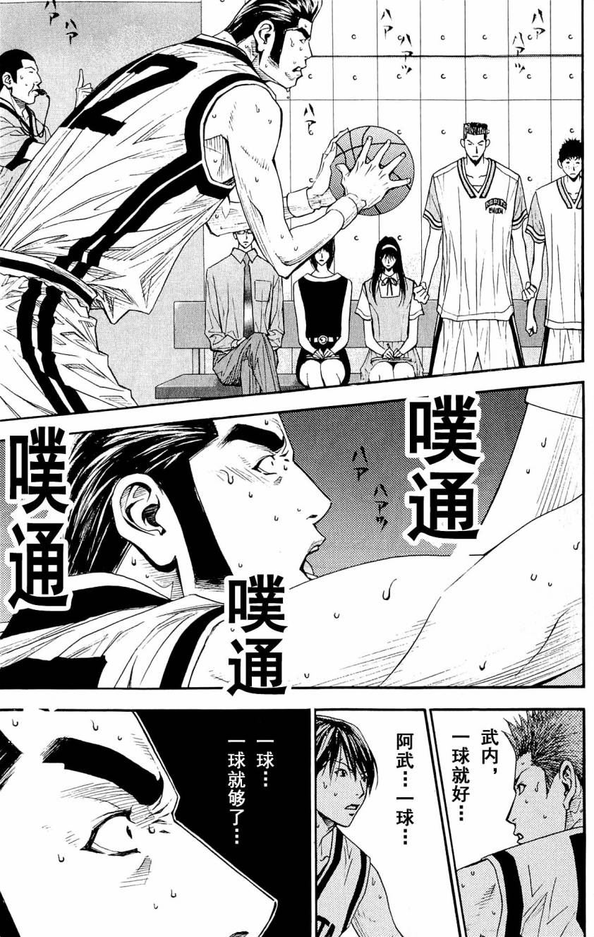灌篮少年3韩漫全集-第08卷无删减无遮挡章节图片 