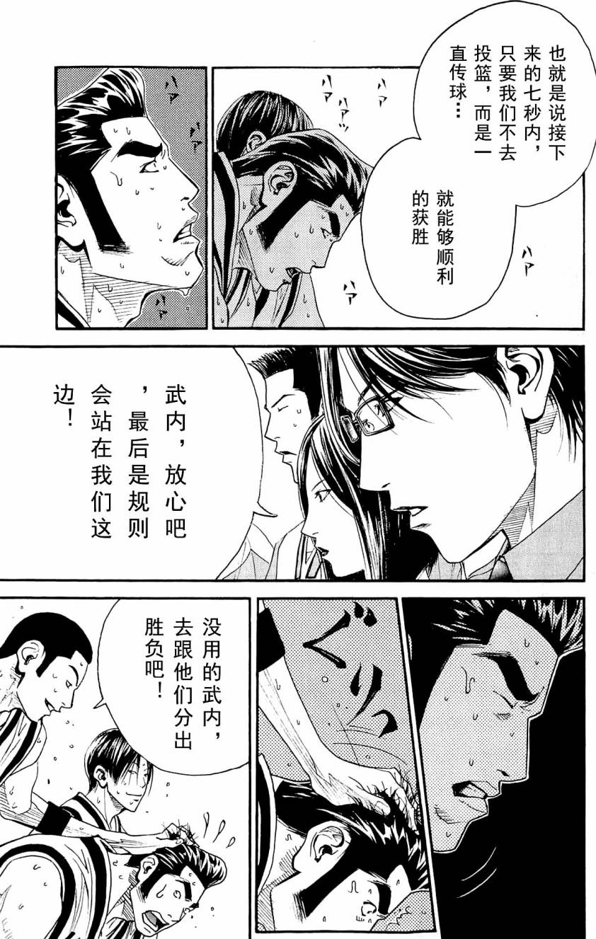 灌篮少年3韩漫全集-第08卷无删减无遮挡章节图片 