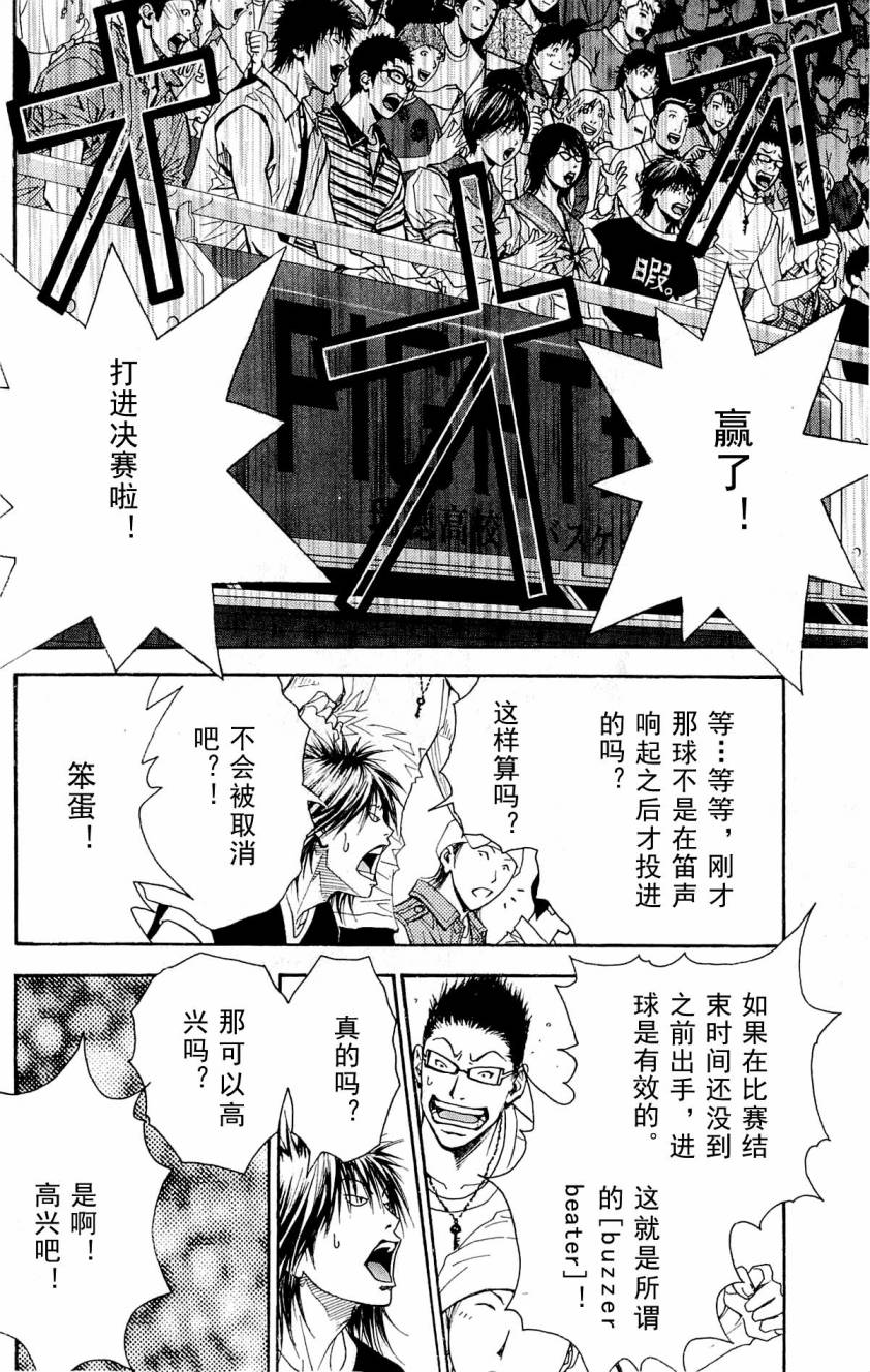 灌篮少年3韩漫全集-第08卷无删减无遮挡章节图片 