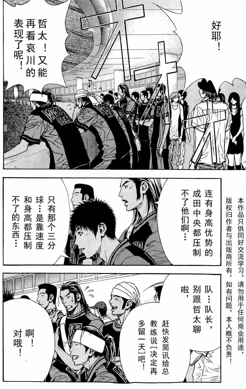 灌篮少年3韩漫全集-第08卷无删减无遮挡章节图片 