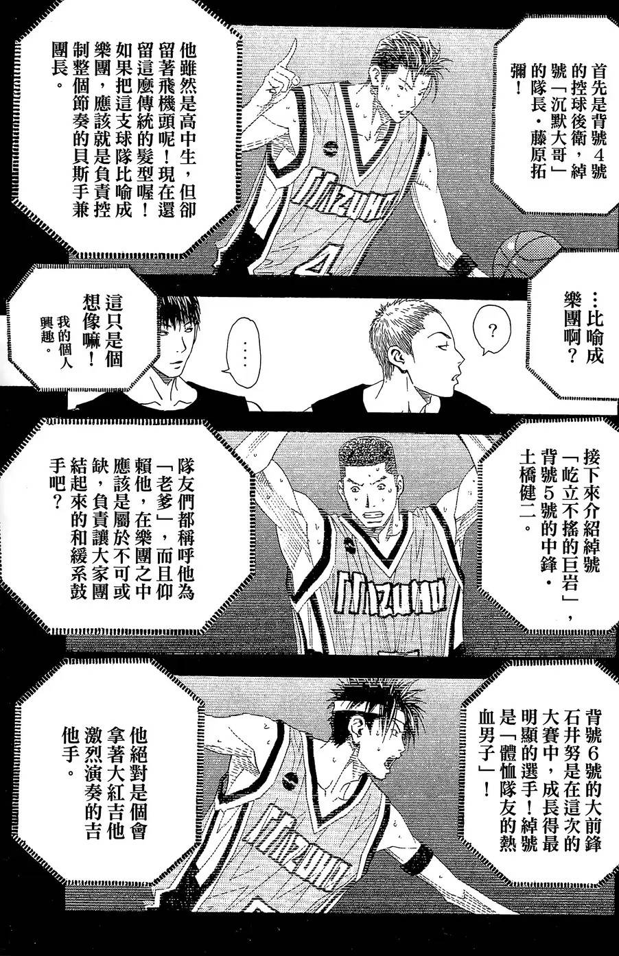 灌篮少年3韩漫全集-第33话无删减无遮挡章节图片 
