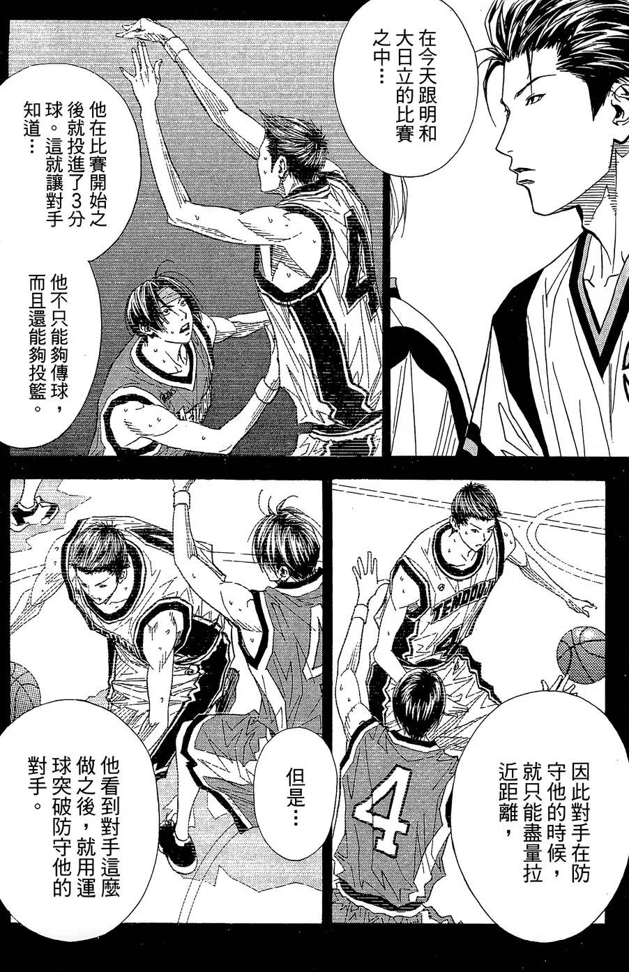 灌篮少年3韩漫全集-第34话无删减无遮挡章节图片 
