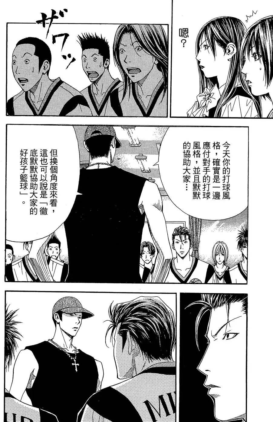 灌篮少年3韩漫全集-第34话无删减无遮挡章节图片 