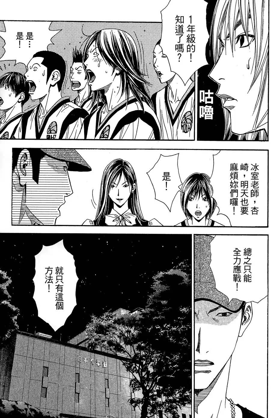 灌篮少年3韩漫全集-第34话无删减无遮挡章节图片 
