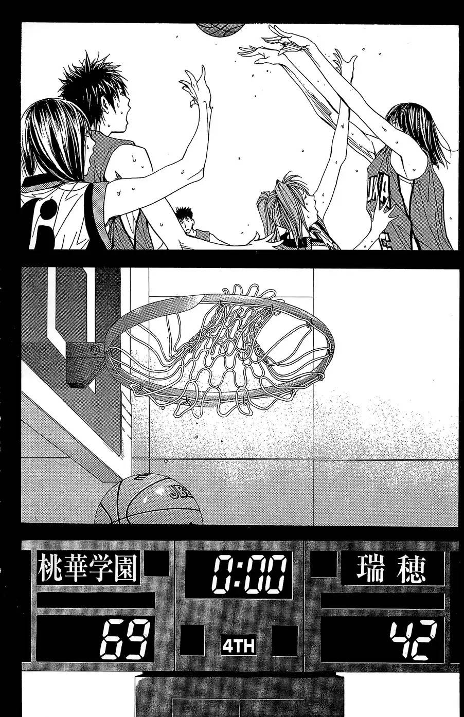 灌篮少年3韩漫全集-第34话无删减无遮挡章节图片 