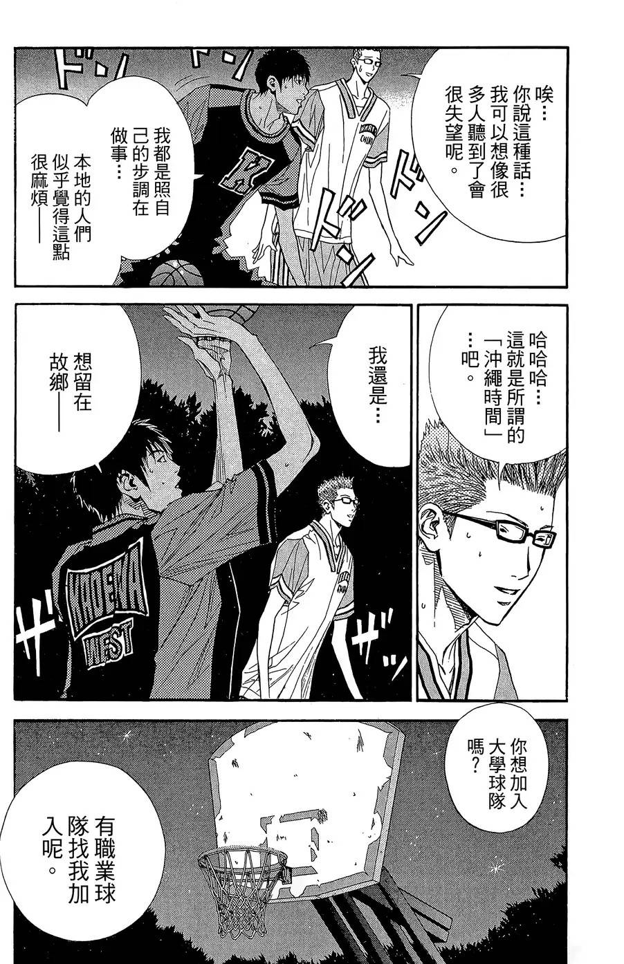 灌篮少年3韩漫全集-第36话无删减无遮挡章节图片 