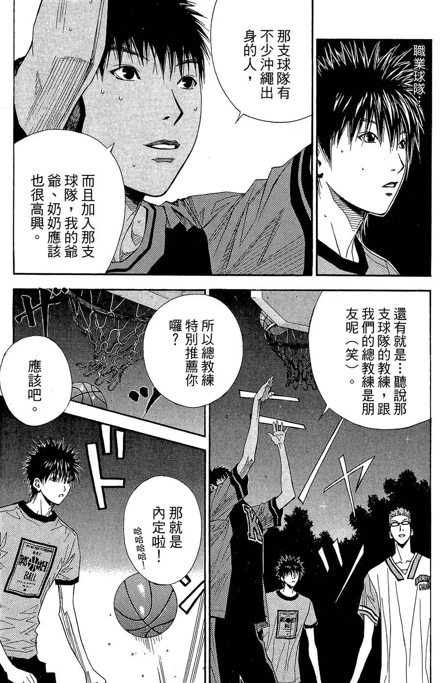 灌篮少年3韩漫全集-第36话无删减无遮挡章节图片 