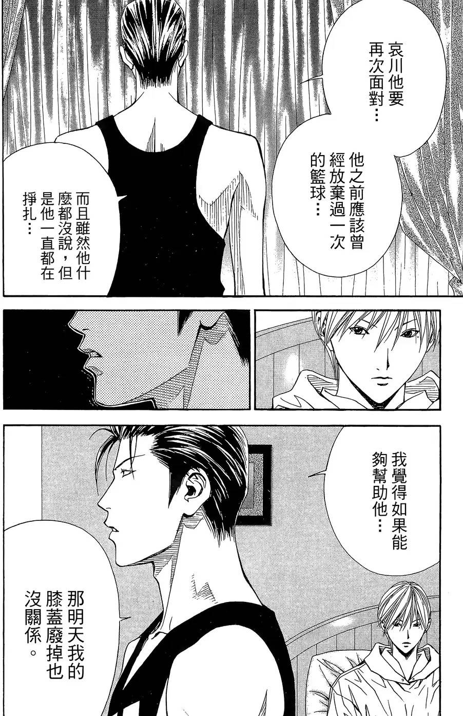 灌篮少年3韩漫全集-第36话无删减无遮挡章节图片 