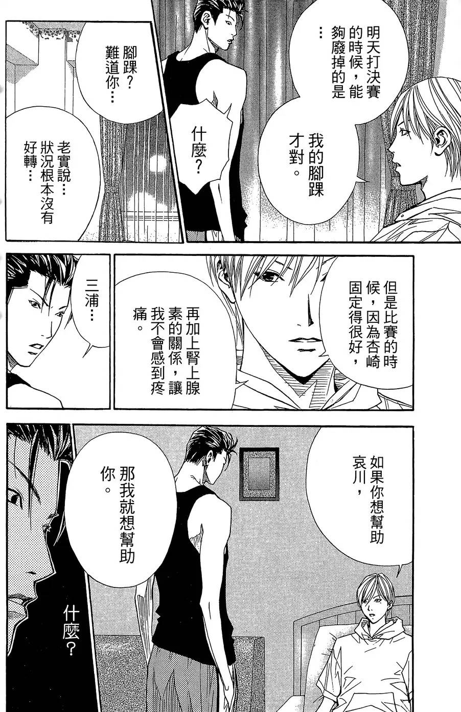 灌篮少年3韩漫全集-第36话无删减无遮挡章节图片 