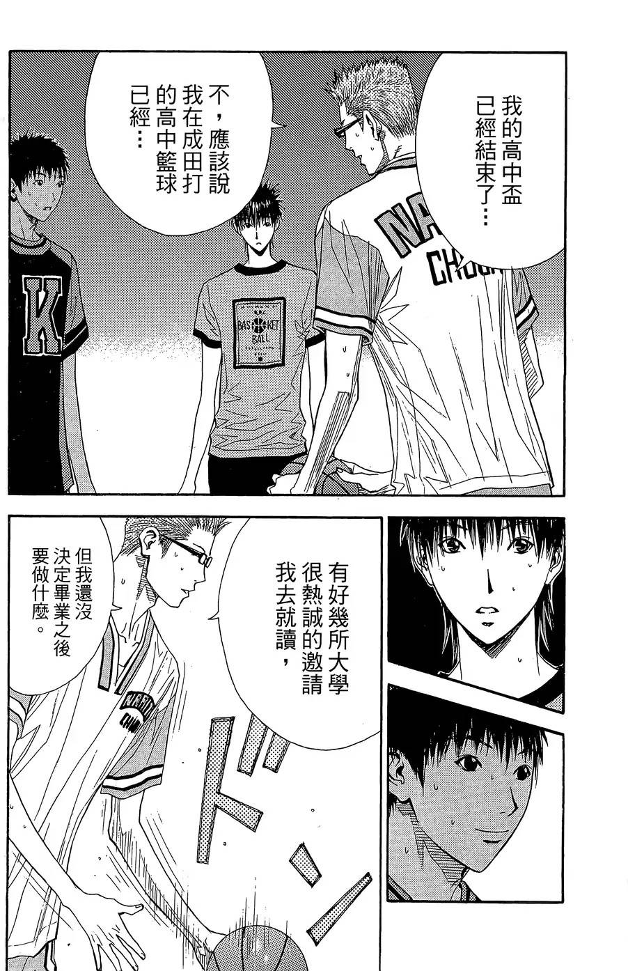 灌篮少年3韩漫全集-第36话无删减无遮挡章节图片 