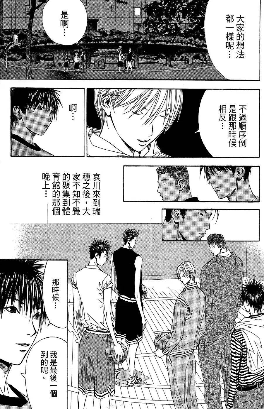 灌篮少年3韩漫全集-第36话无删减无遮挡章节图片 